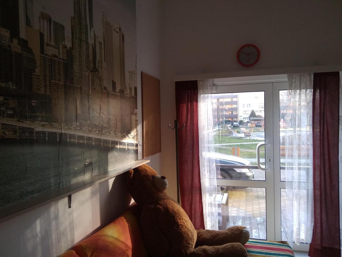 Apartament Przy Parku Noclegi Plock Exterior photo