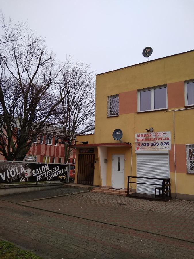 Apartament Przy Parku Noclegi Plock Exterior photo